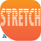 stretch-rounded